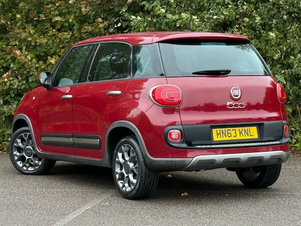 Used Fiat 500L 2014 for sale - 76185323: Photo 2