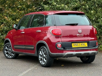 Used Fiat 500L 2014 for sale - 76185323: Photo 2