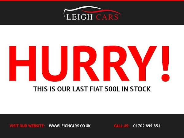 Used Fiat 500L 2014 for sale - 76185323: Photo 49