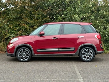 Used Fiat 500L 2014 for sale - 76185323: Photo 4