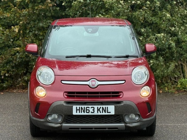 Used Fiat 500L 2014 for sale - 76185323: Photo 5