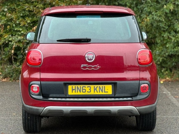 Used Fiat 500L 2014 for sale - 76185323: Photo 6