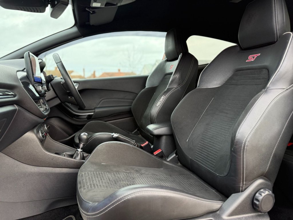 Used Ford Fiesta 2020 for sale - 77990597: Photo 12