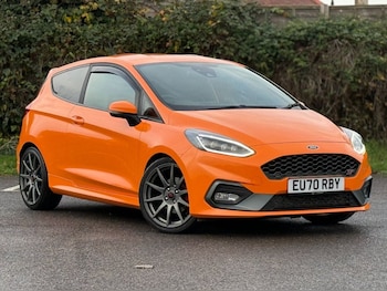 Used Ford Fiesta 2020 for sale - 77990597: Photo