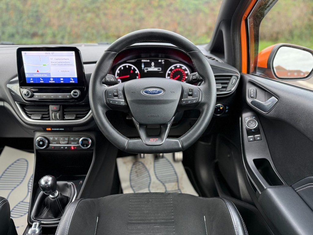 Used Ford Fiesta 2020 for sale - 77990597: Photo 28