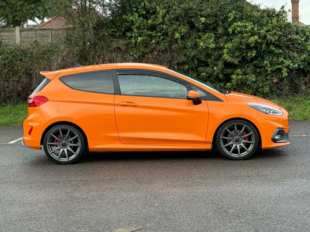 Used Ford Fiesta 2020 for sale - 77990597: Photo 3