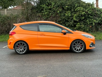 Used Ford Fiesta 2020 for sale - 77990597: Photo