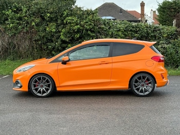 Used Ford Fiesta 2020 for sale - 77990597: Photo