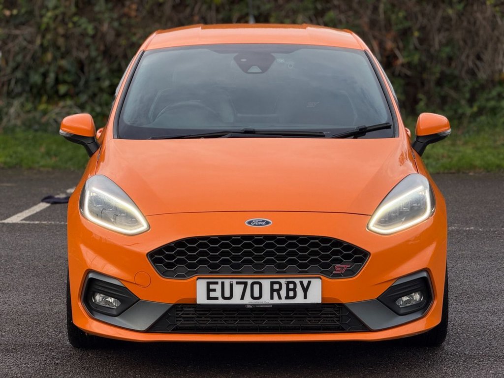 Used Ford Fiesta 2020 for sale - 77990597: Photo 5