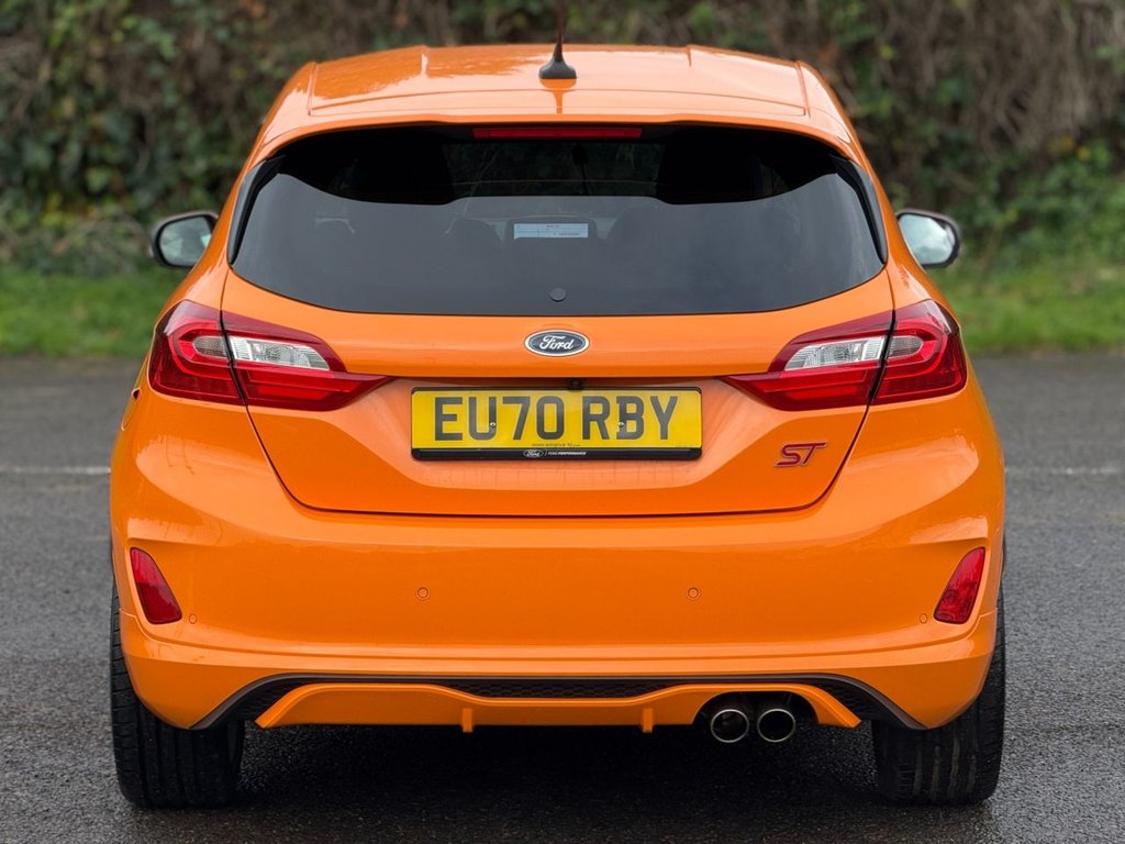 Used Ford Fiesta 2020 for sale - 77990597: Photo 6