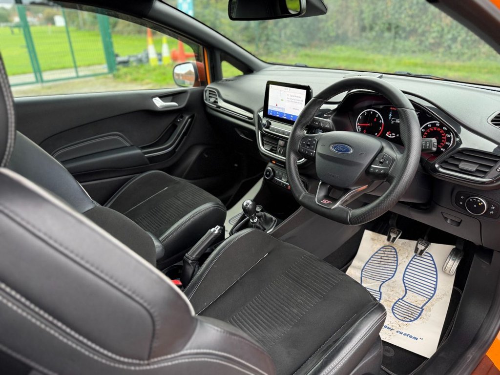 Used Ford Fiesta 2020 for sale - 77990597: Photo 8