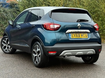 Used Renault Captur 2018 for sale - 77436381: Photo