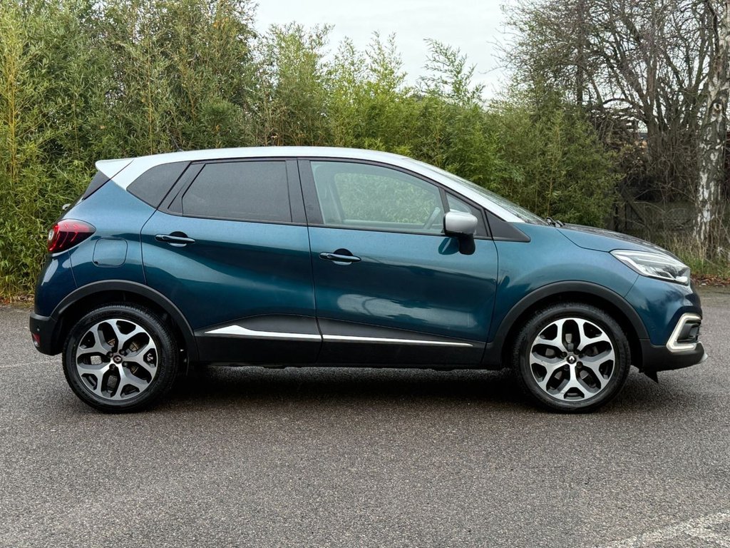 Used Renault Captur 2018 for sale - 77436381: Photo 3