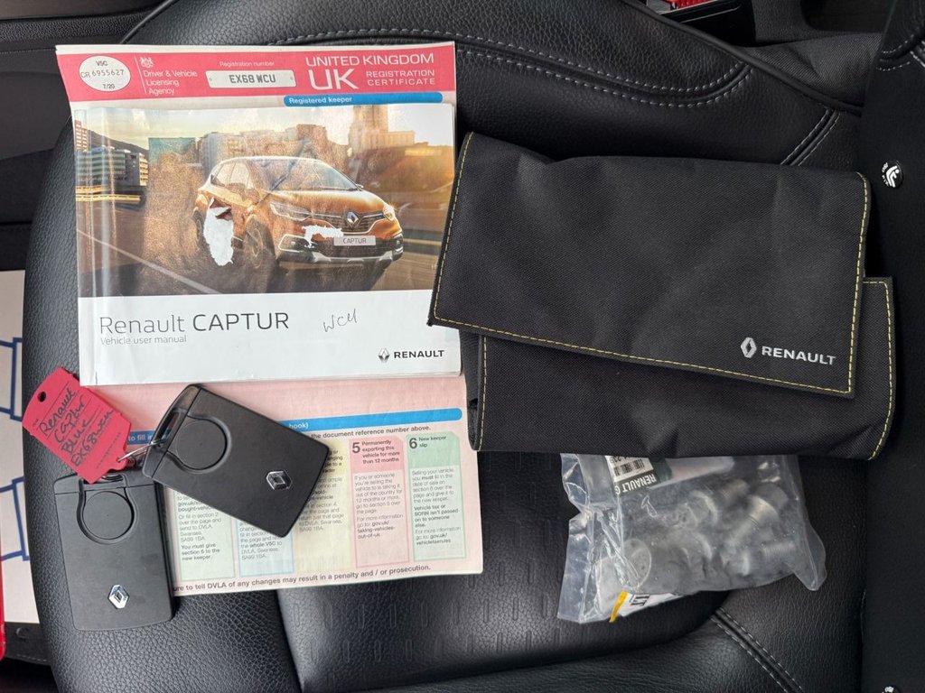 Used Renault Captur 2018 for sale - 77436381: Photo 45