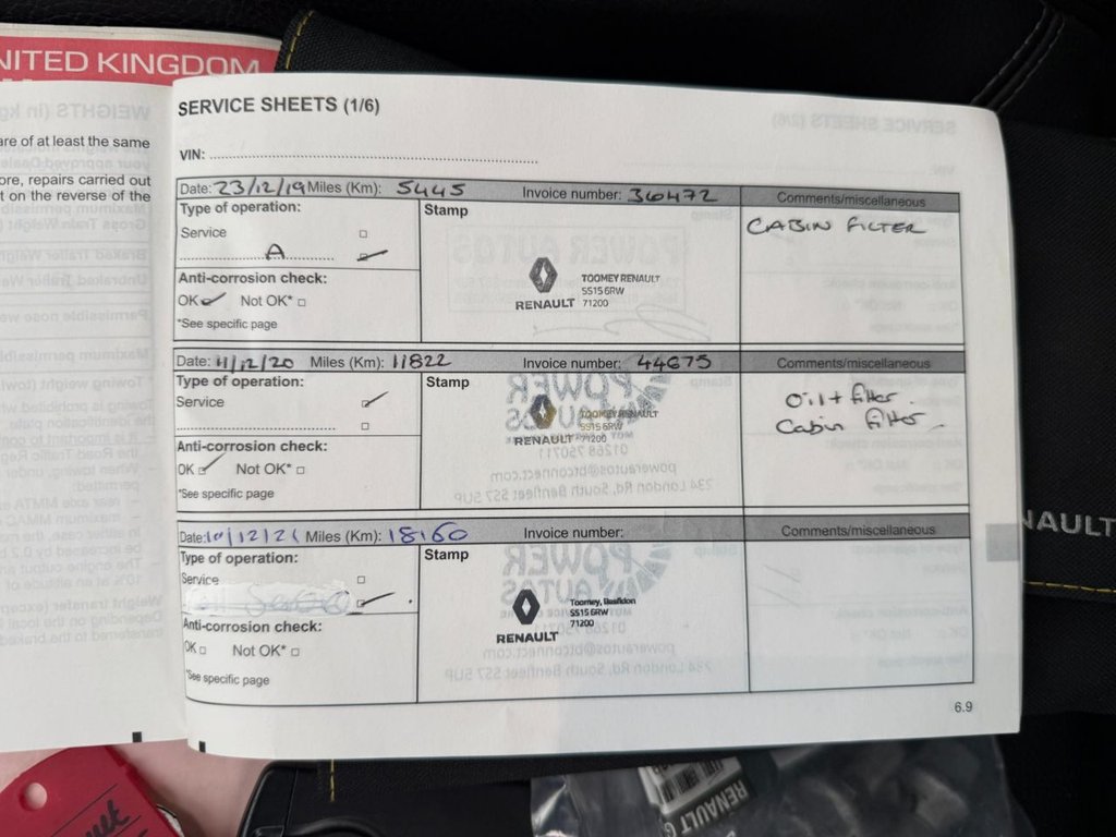 Used Renault Captur 2018 for sale - 77436381: Photo 47