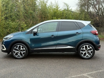 Used Renault Captur 2018 for sale - 77436381: Photo