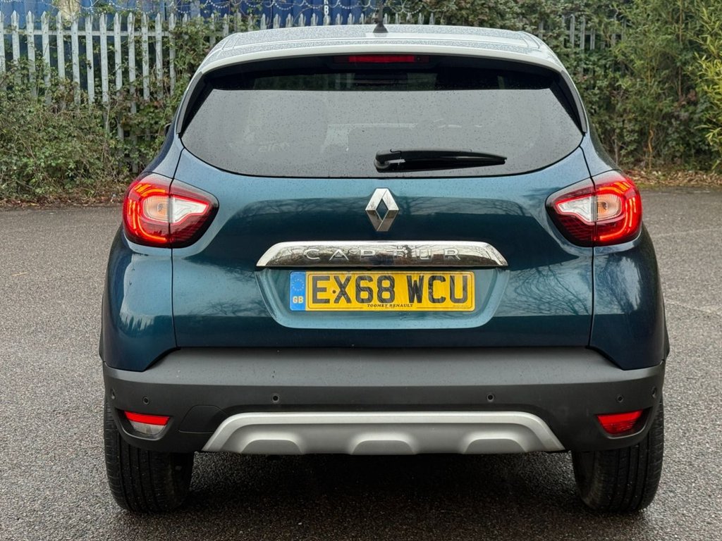 Used Renault Captur 2018 for sale - 77436381: Photo 6