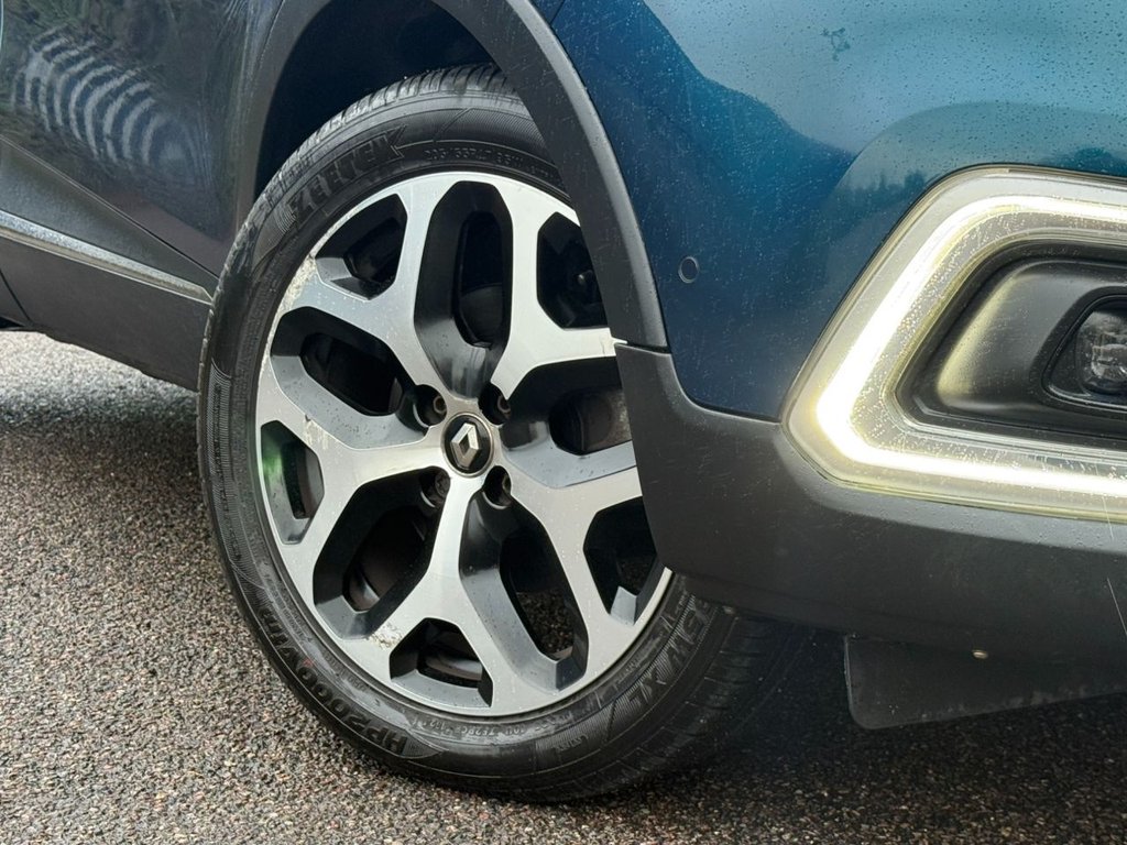 Used Renault Captur 2018 for sale - 77436381: Photo 7