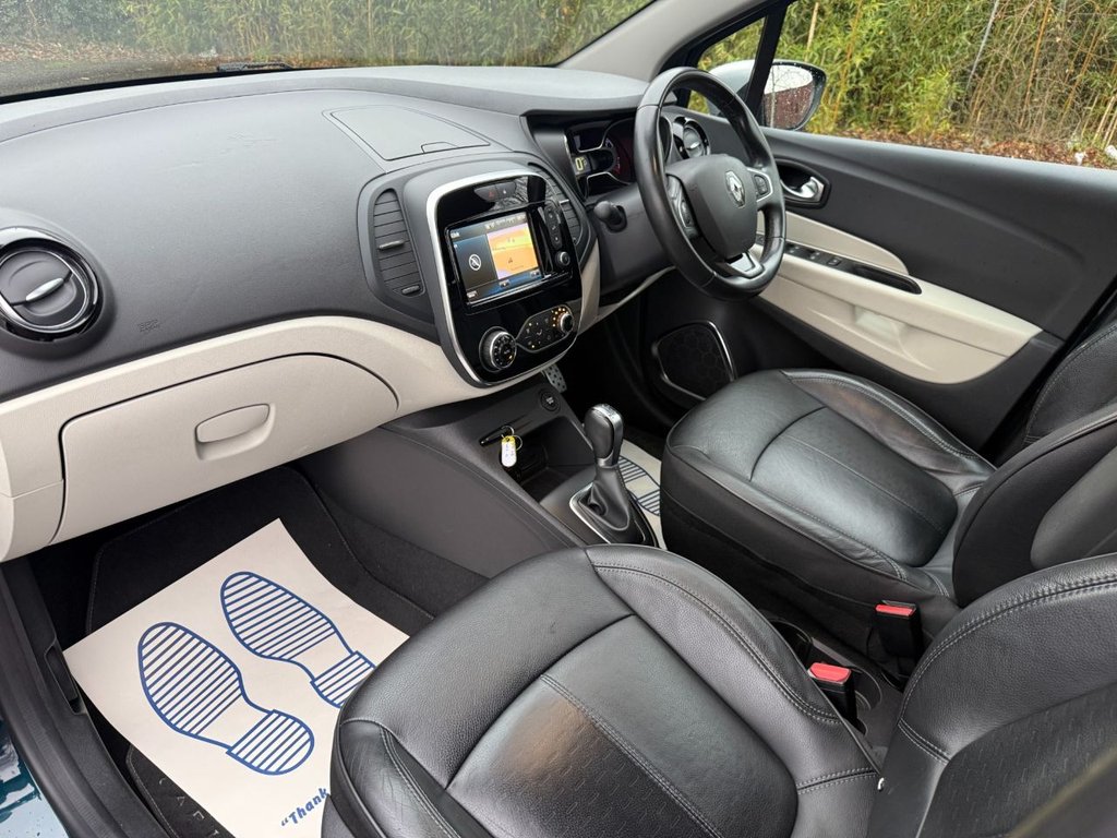 Used Renault Captur 2018 for sale - 77436381: Photo 8