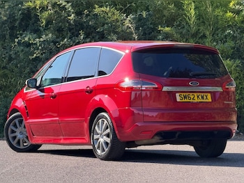 Used Ford S-Max 2012 for sale - 79275894: Photo