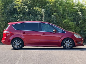 Used Ford S-Max 2012 for sale - 79275894: Photo