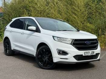 2017 (17) - 2.0 TDCi Sport SUV 5dr Diesel Powershift AWD Euro 6 (s/s) (210 ps)