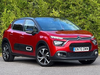 Used Citroen C3 2021 for sale - 79842796: Photo