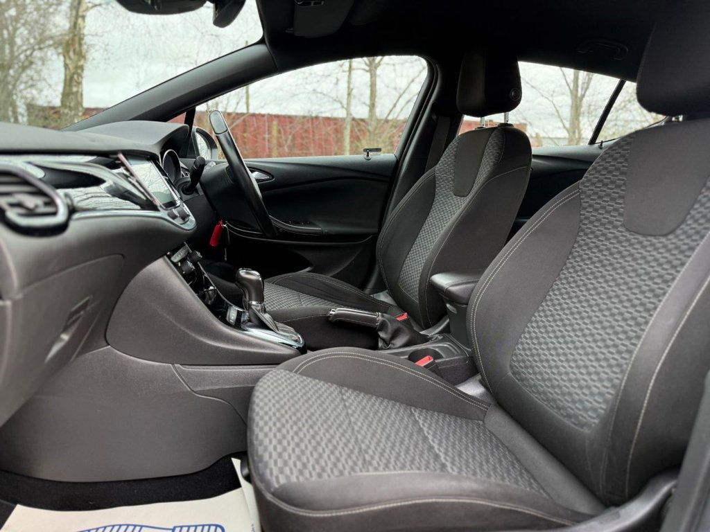 Used Vauxhall Astra 2016 for sale - 77680477: Photo 12