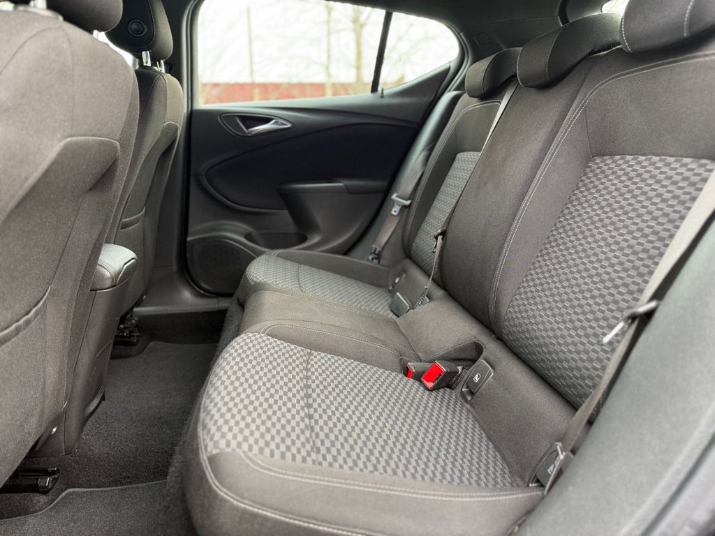 Used Vauxhall Astra 2016 for sale - 77680477: Photo 14