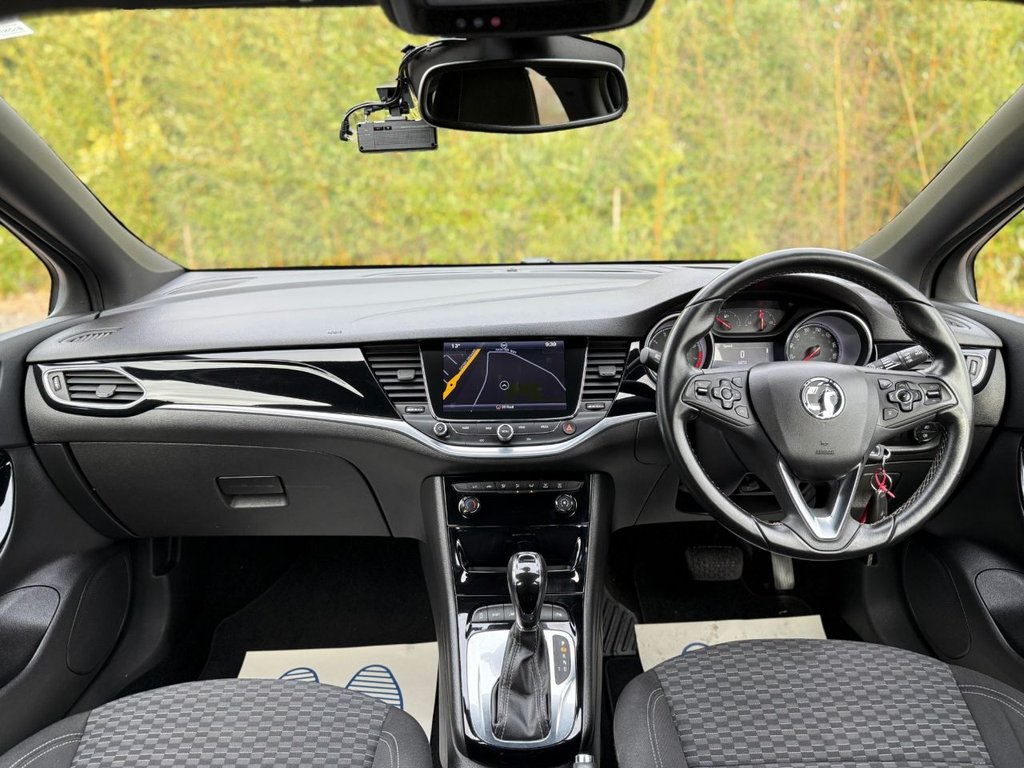 Used Vauxhall Astra 2016 for sale - 77680477: Photo 15