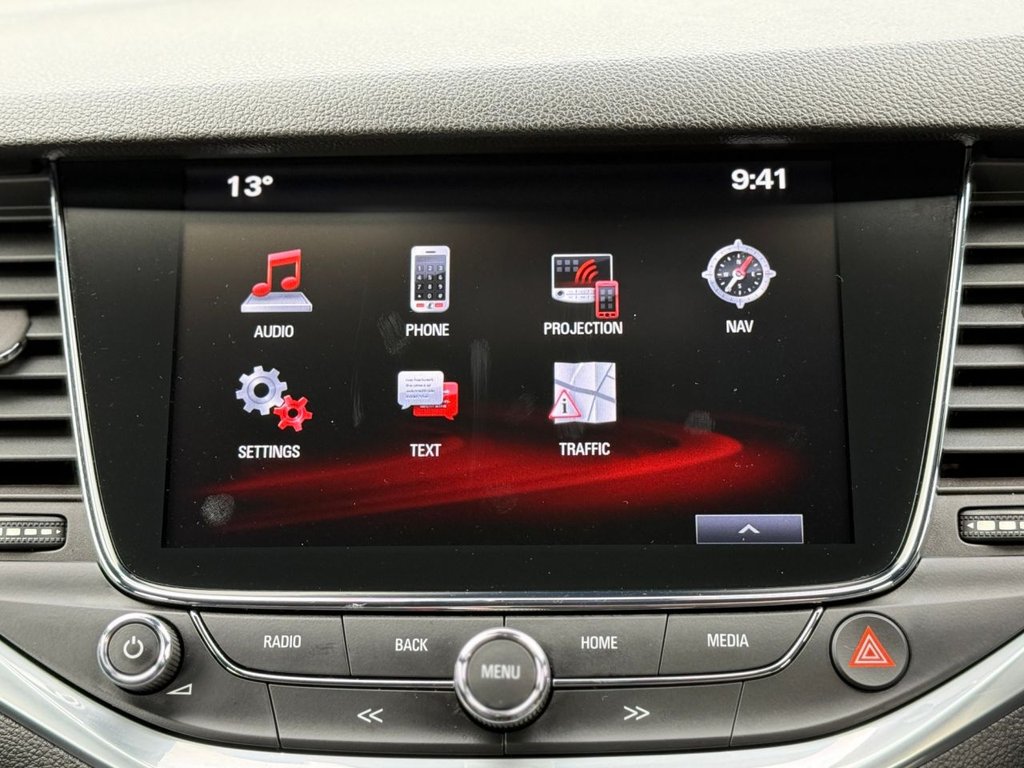 Used Vauxhall Astra 2016 for sale - 77680477: Photo 16