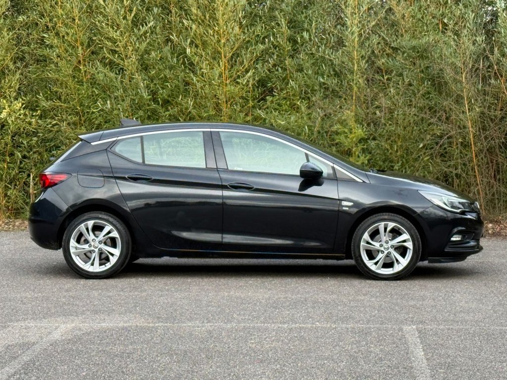 Used Vauxhall Astra 2016 for sale - 77680477: Photo 3