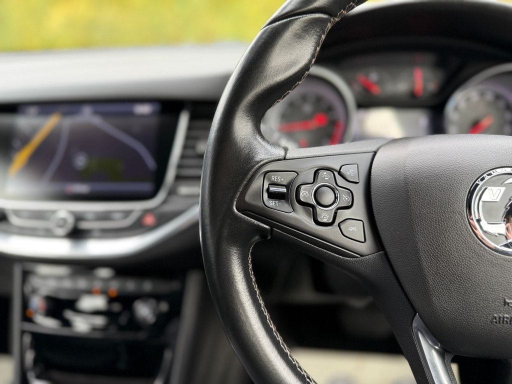 Used Vauxhall Astra 2016 for sale - 77680477: Photo 34