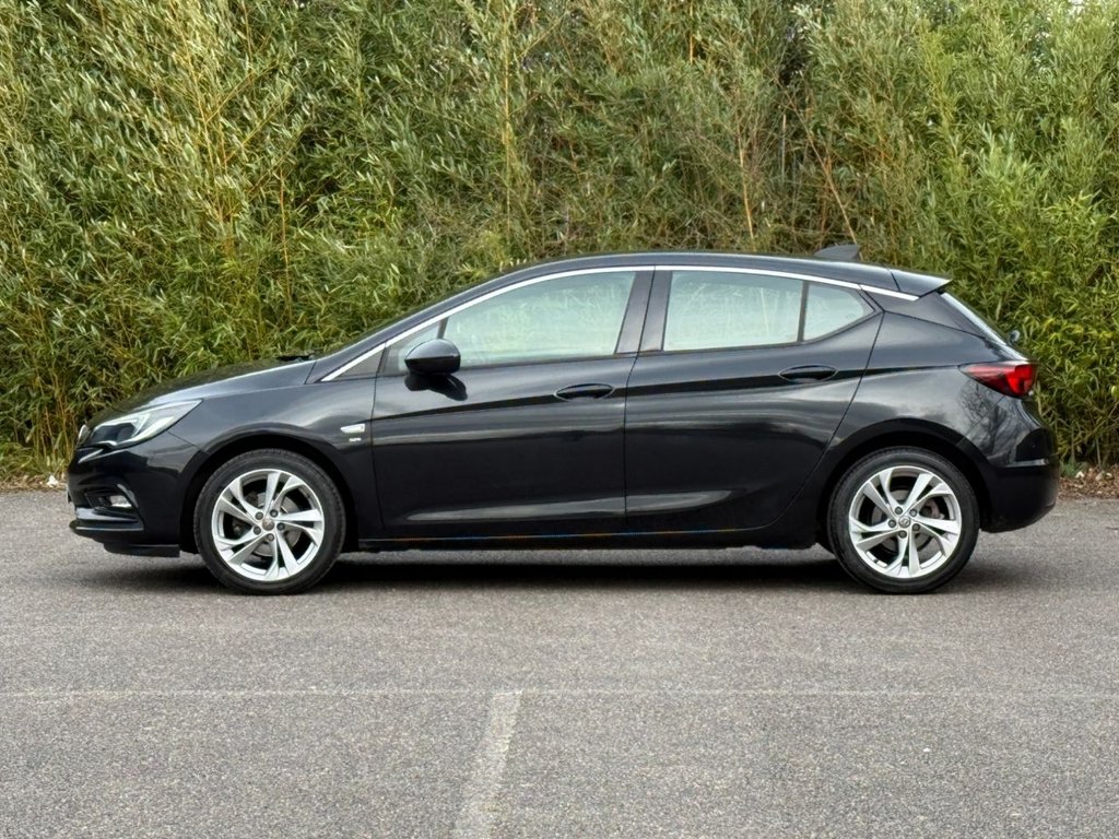 Used Vauxhall Astra 2016 for sale - 77680477: Photo 4