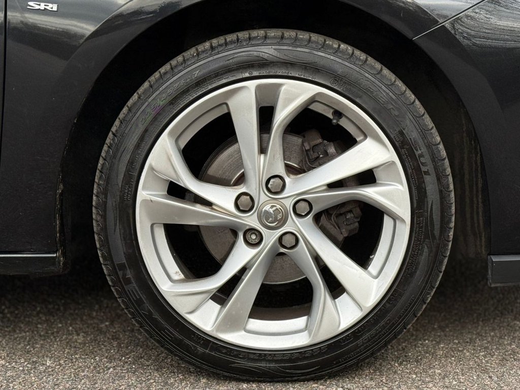 Used Vauxhall Astra 2016 for sale - 77680477: Photo 43