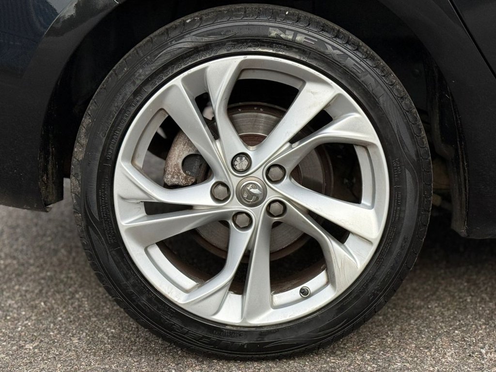 Used Vauxhall Astra 2016 for sale - 77680477: Photo 44