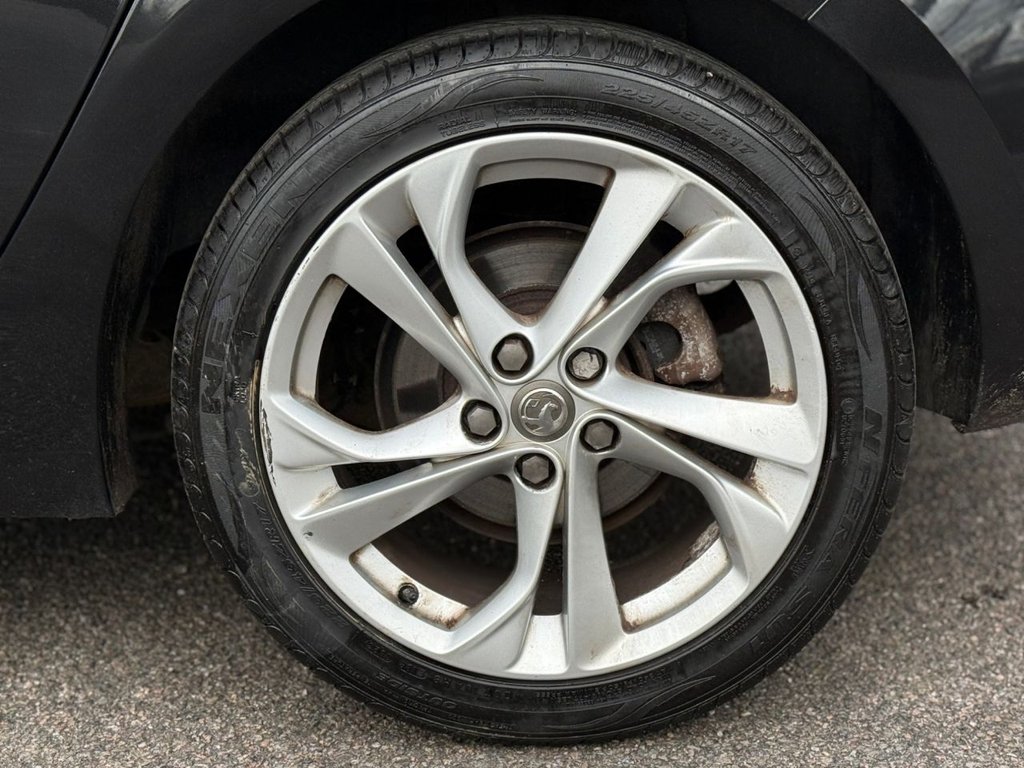 Used Vauxhall Astra 2016 for sale - 77680477: Photo 46