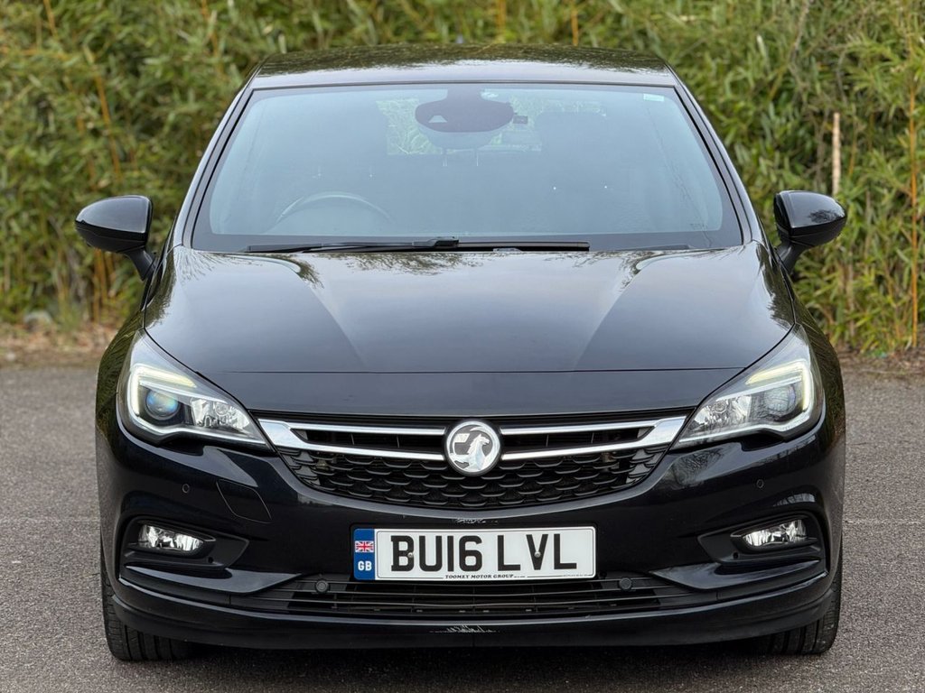 Used Vauxhall Astra 2016 for sale - 77680477: Photo 5