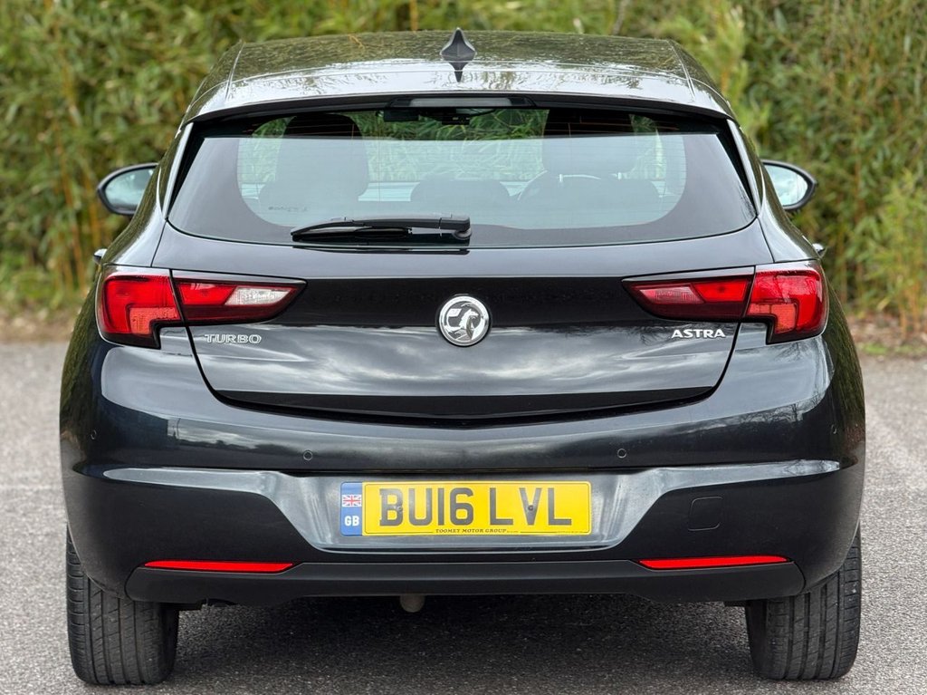 Used Vauxhall Astra 2016 for sale - 77680477: Photo 6