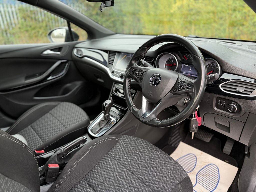Used Vauxhall Astra 2016 for sale - 77680477: Photo 8