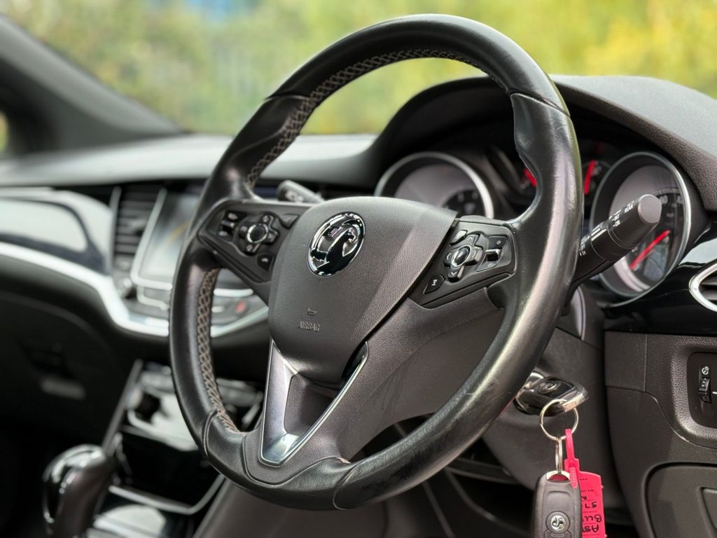 Used Vauxhall Astra 2016 for sale - 77680477: Photo 9