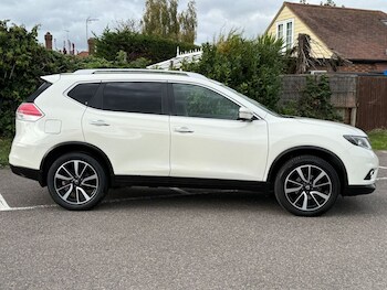 Used Nissan X-Trail 2016 for sale - 78241279: Photo