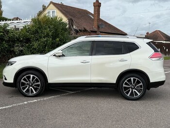 Used Nissan X-Trail 2016 for sale - 78241279: Photo