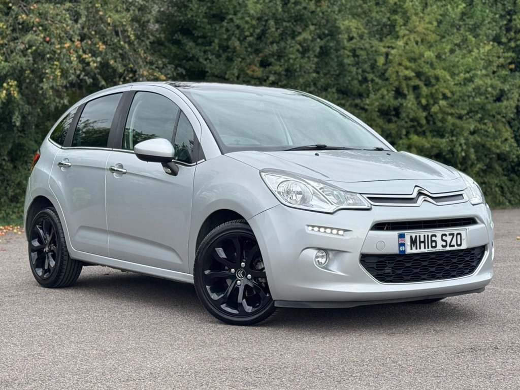 Used Citroen C3 2016 for sale - 76604392: Photo 1