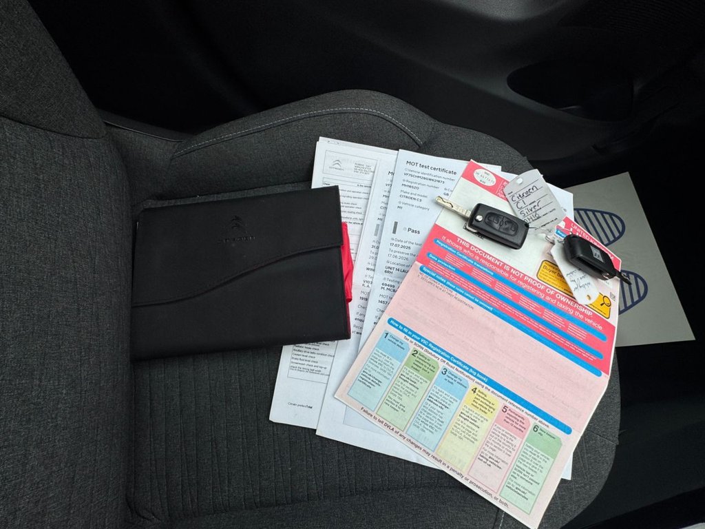 Used Citroen C3 2016 for sale - 76604392: Photo 45