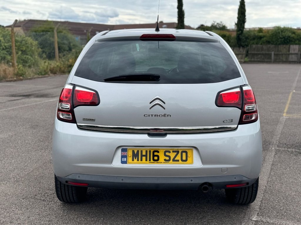 Used Citroen C3 2016 for sale - 76604392: Photo 6