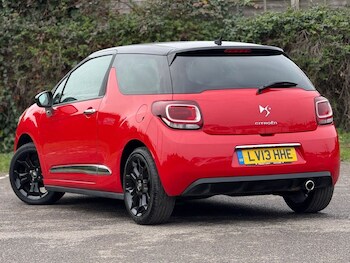 Used Citroen DS3 2013 for sale - 77583037: Photo