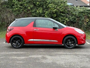 Used Citroen DS3 2013 for sale - 77583037: Photo