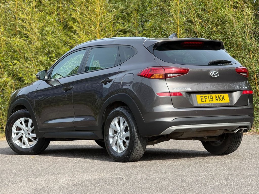 Used Hyundai TUCSON 2019 for sale - 78212496: Photo 2