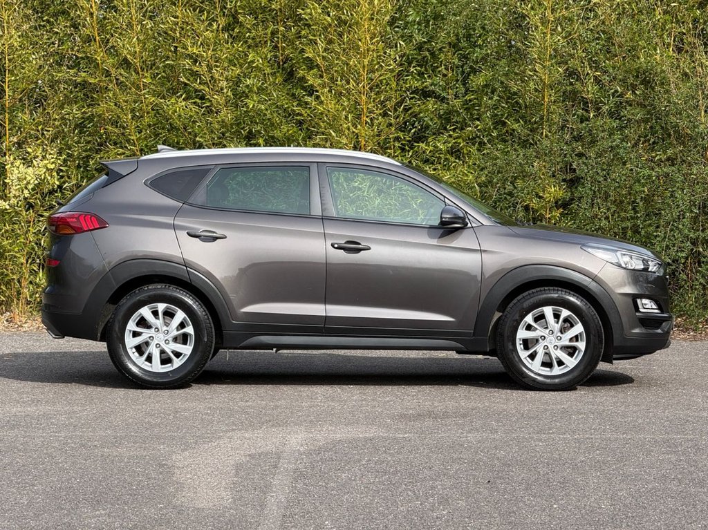 Used Hyundai TUCSON 2019 for sale - 78212496: Photo 3